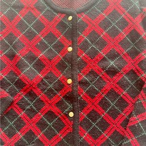 Christmas Sweater Petite Medium by Crystal Kobe